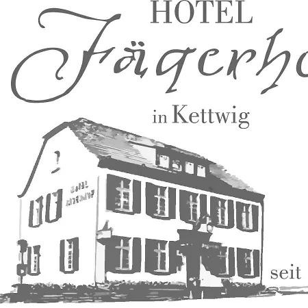 Szálloda Jaegerhof Kettwig