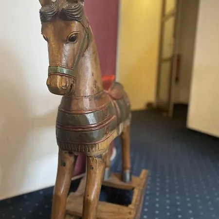 Jaegerhof Kettwig ホテル