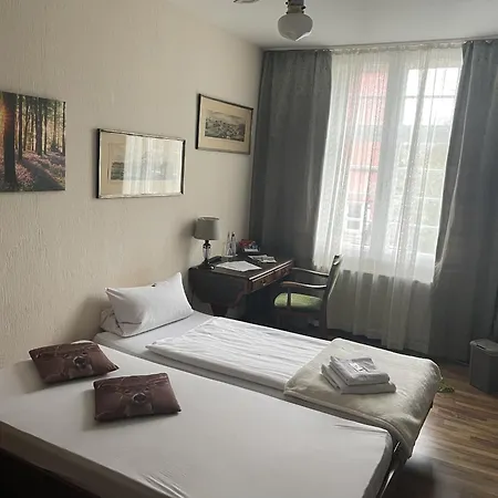 Jaegerhof Kettwig Hotel