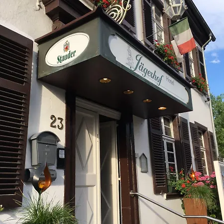 Jaegerhof Kettwig Hotel 3*