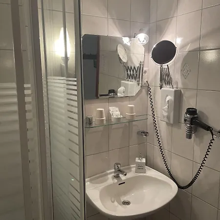 فندق Jaegerhof Kettwig