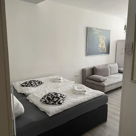 فندق Jaegerhof Kettwig 3*