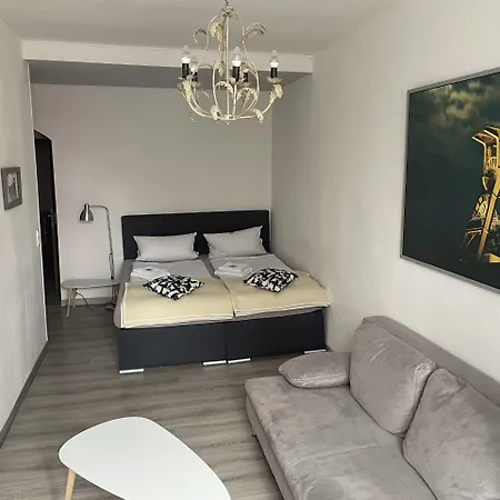 Jaegerhof Kettwig Szálloda Essen