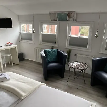 Jaegerhof Kettwig Szálloda Essen