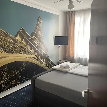 Hotell Jägerhof Kettwig