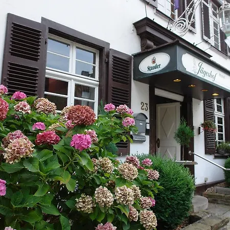 Hotel Jaegerhof Kettwig 3*