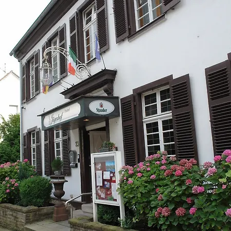 Hotel Jaegerhof Kettwig 3*