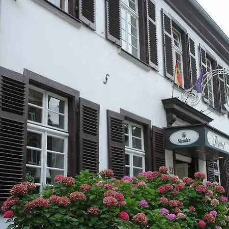 Jagerhof Hotel