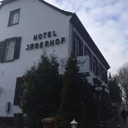 Hotel Jaegerhof Kettwig 3*