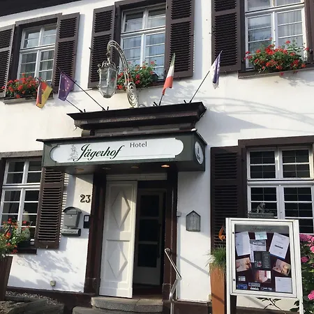 Hotel Jagerhof Essen