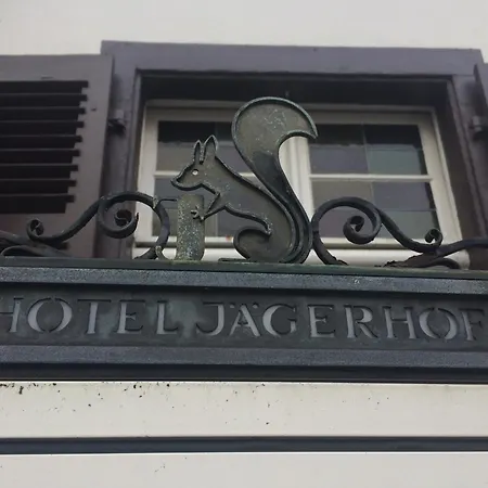 Szálloda Jaegerhof Kettwig