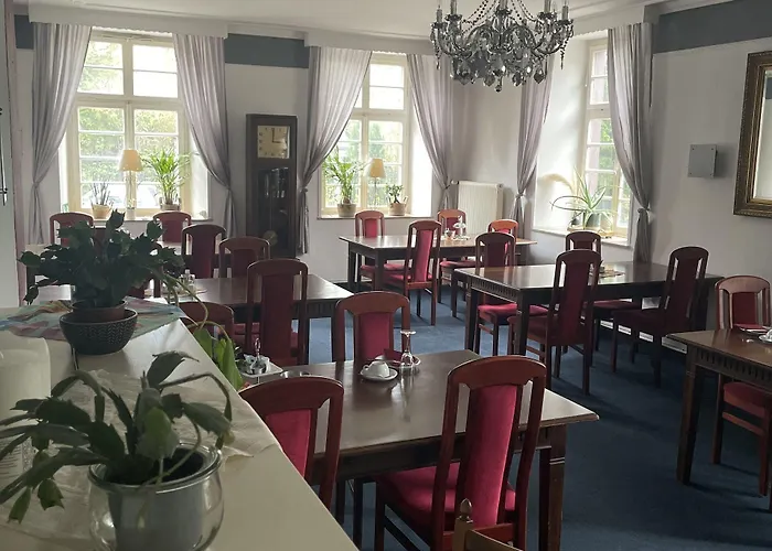 Hotel Jagerhof Essen