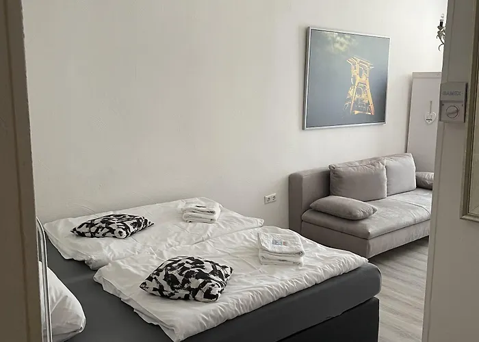 Ξενοδοχείο Jaegerhof Kettwig 3*