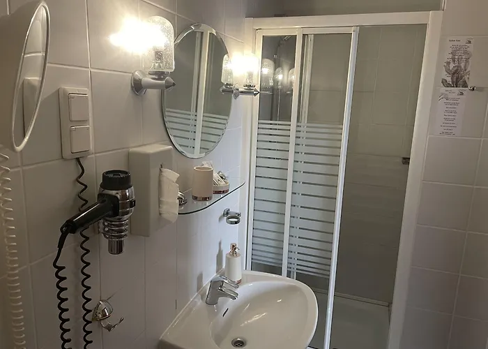 Szálloda Jaegerhof Kettwig 3*