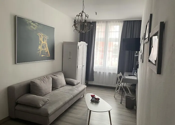 Jaegerhof Kettwig Szálloda