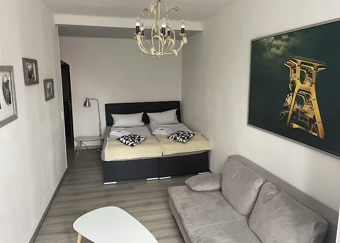 Jaegerhof Kettwig Szálloda Essen