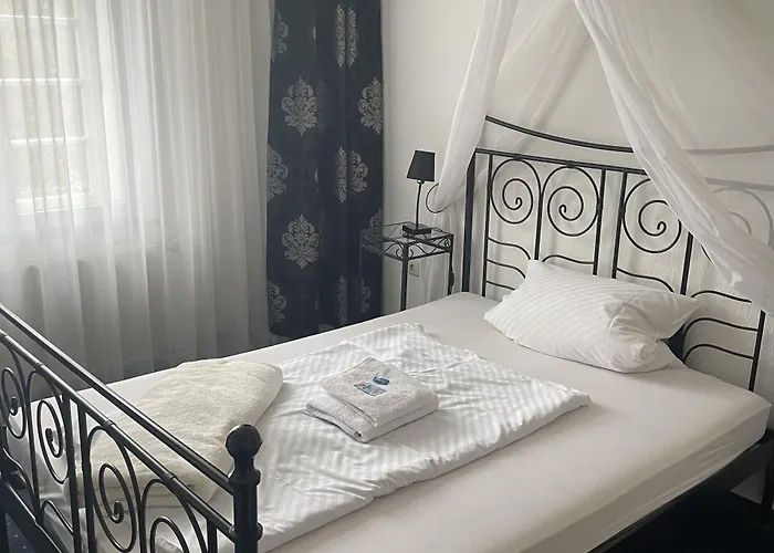 Szálloda Jaegerhof Kettwig Essen