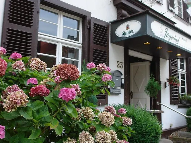 Szálloda Jaegerhof Kettwig 3*