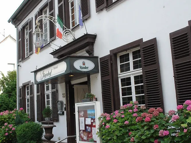 Szálloda Jaegerhof Kettwig 3*