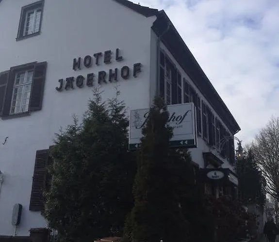 Szálloda Jaegerhof Kettwig 3*