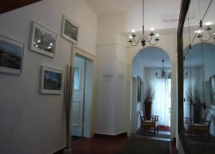 Jagerhof Hotel 3*