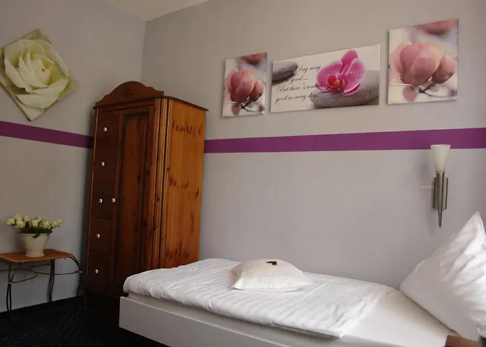 Hotel Jagerhof Essen